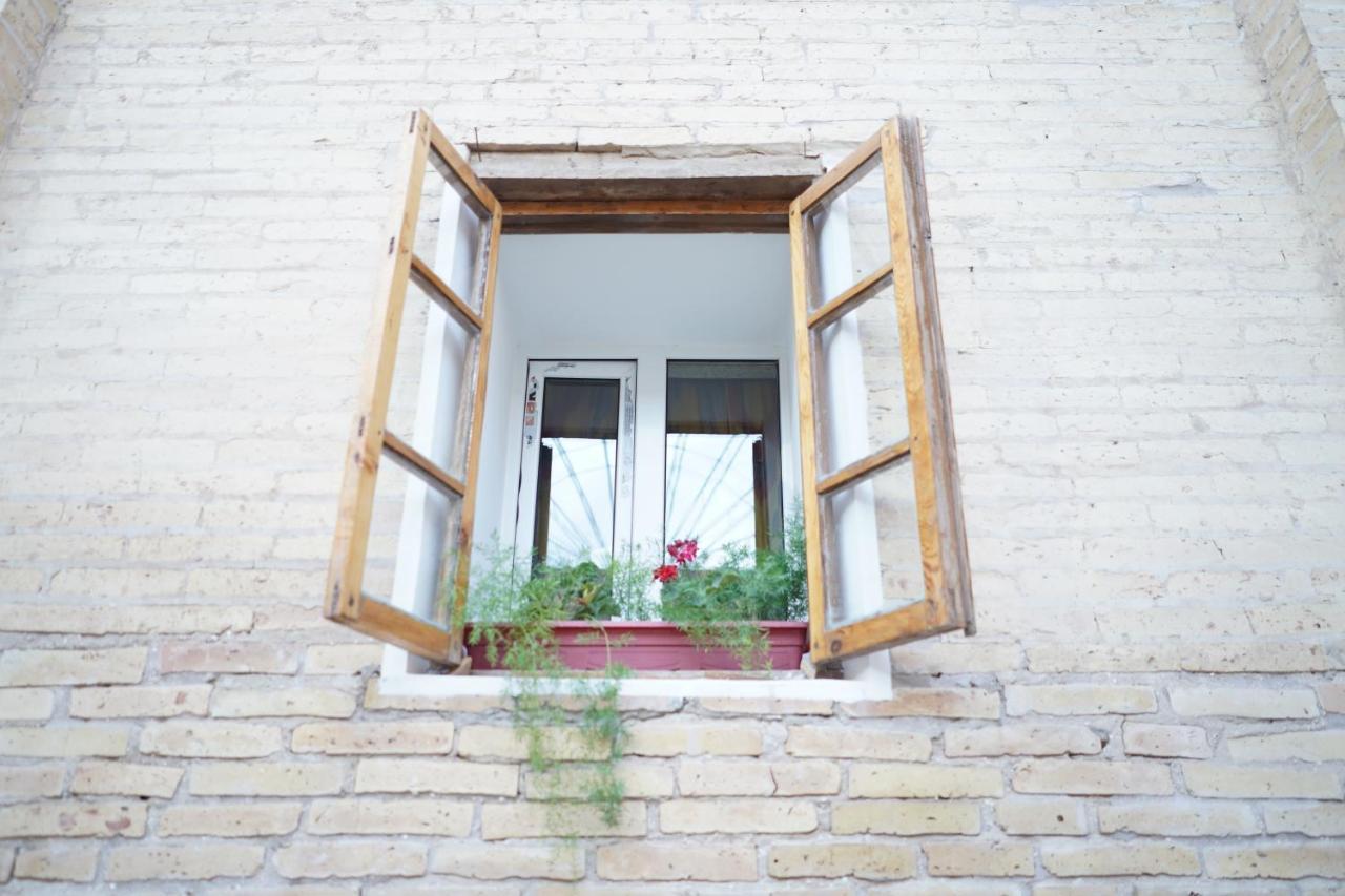 Hotel Carousel Khiva Exterior foto
