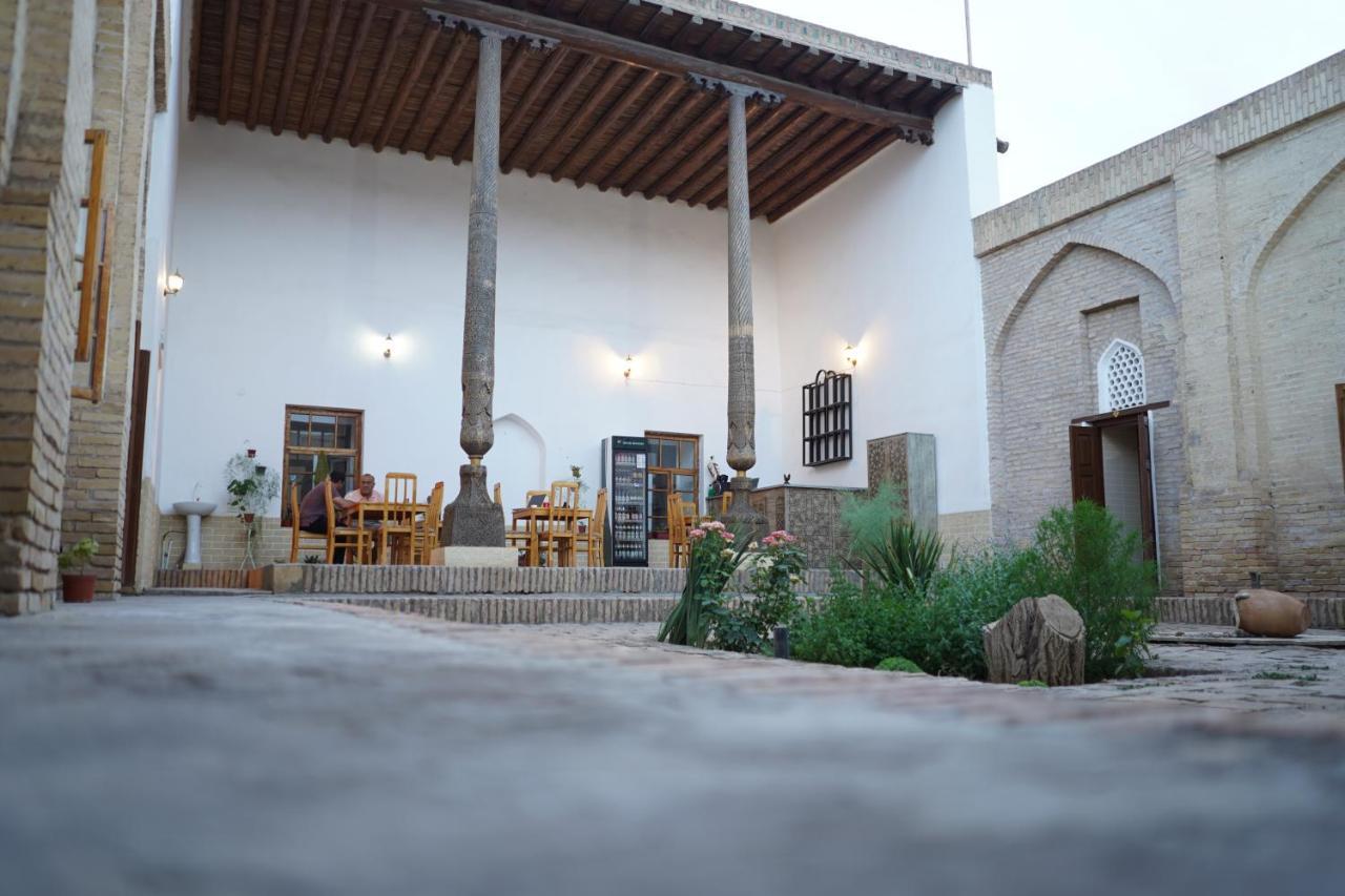 Hotel Carousel Khiva Exterior foto